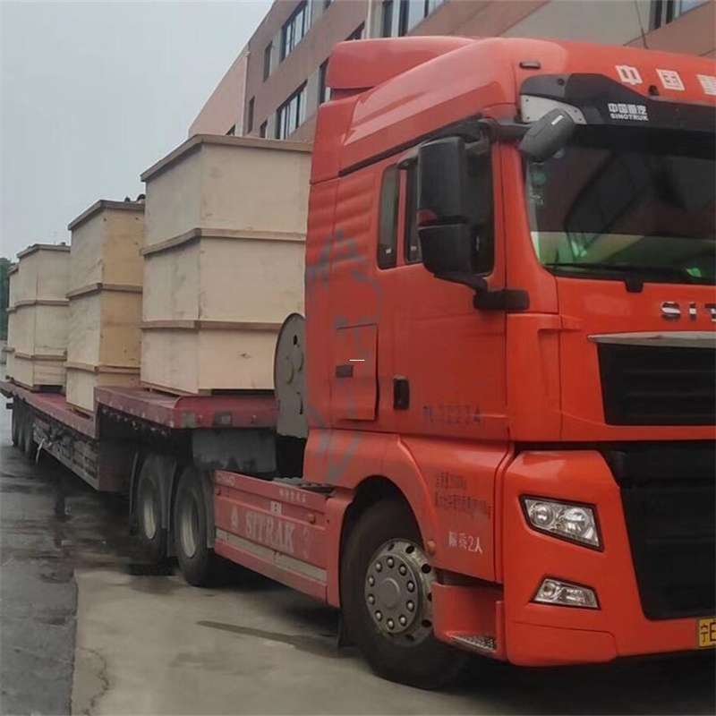 梧州市探索江安县进仓物流的多元运输世界