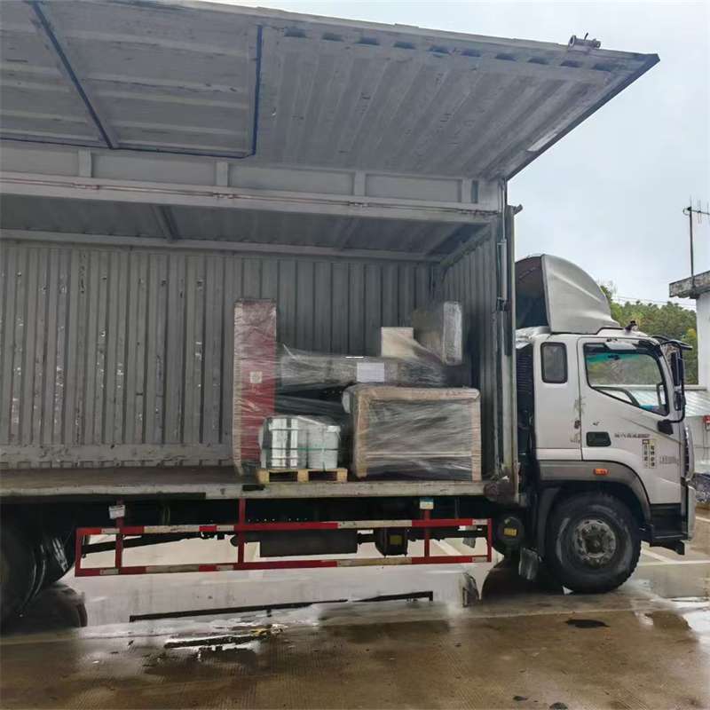 梧州市宜宾市进仓物流：专线直达的多元货运探索